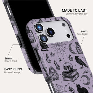 Spellbook Tough Phone Case