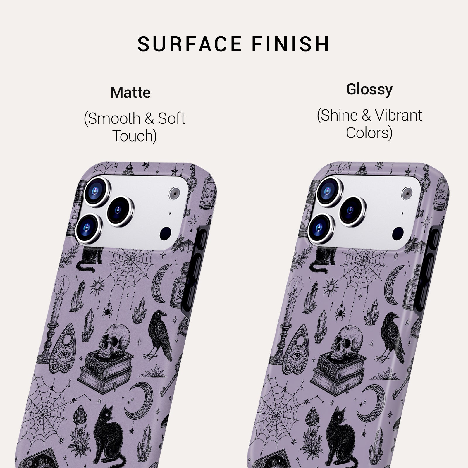 Spellbook Tough Phone Case