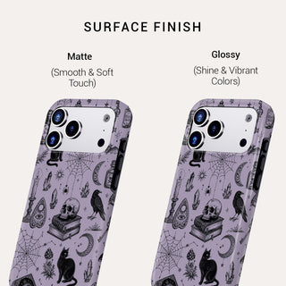 Spellbook Tough Phone Case