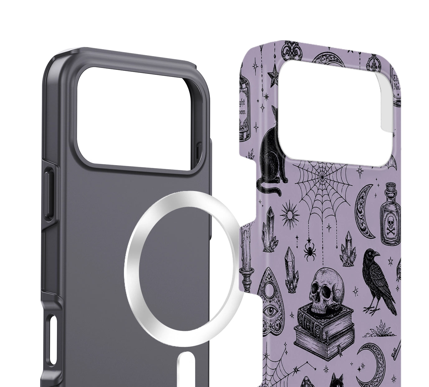 Spellbook Tough Phone Case