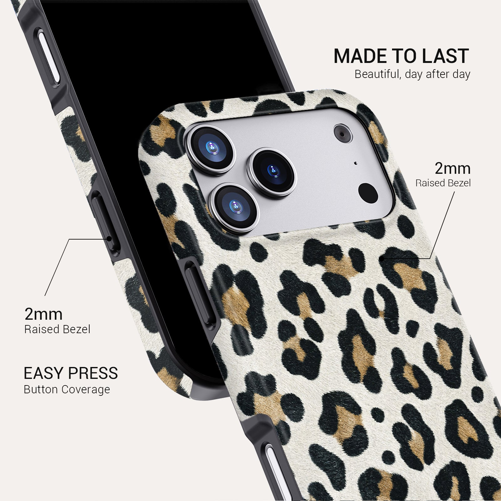 Untamed Tough Phone Case