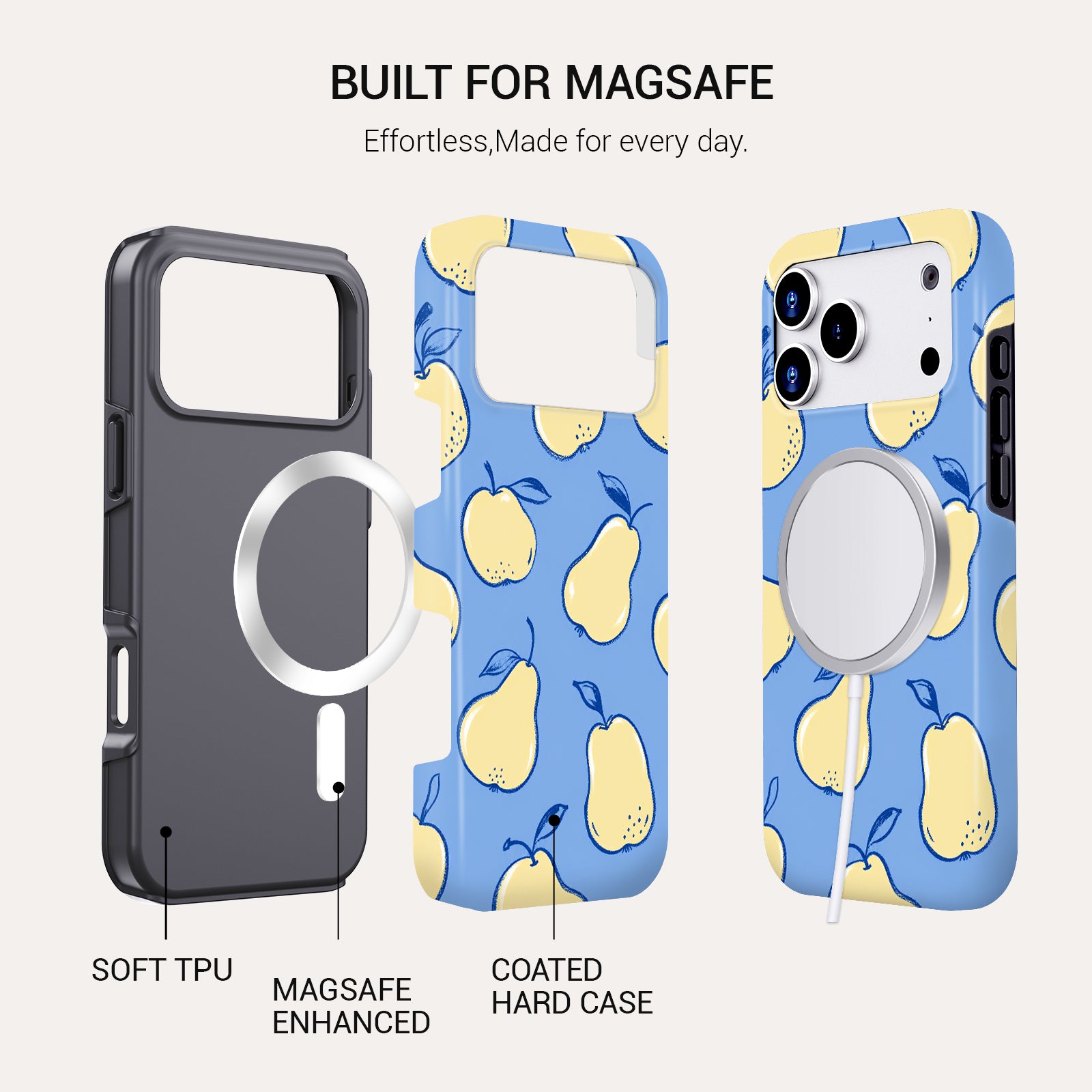 Perfect Pair Tough Phone Case
