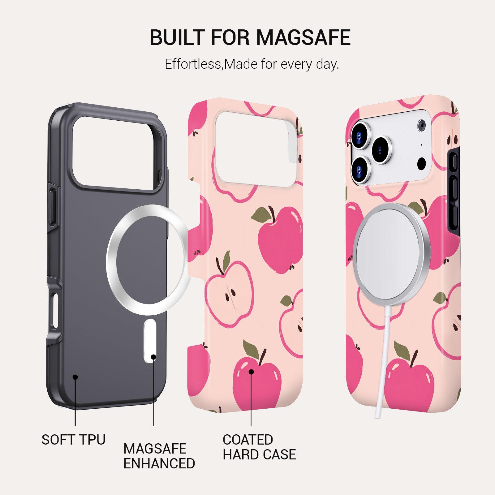 Pick Me Tough Phone Case