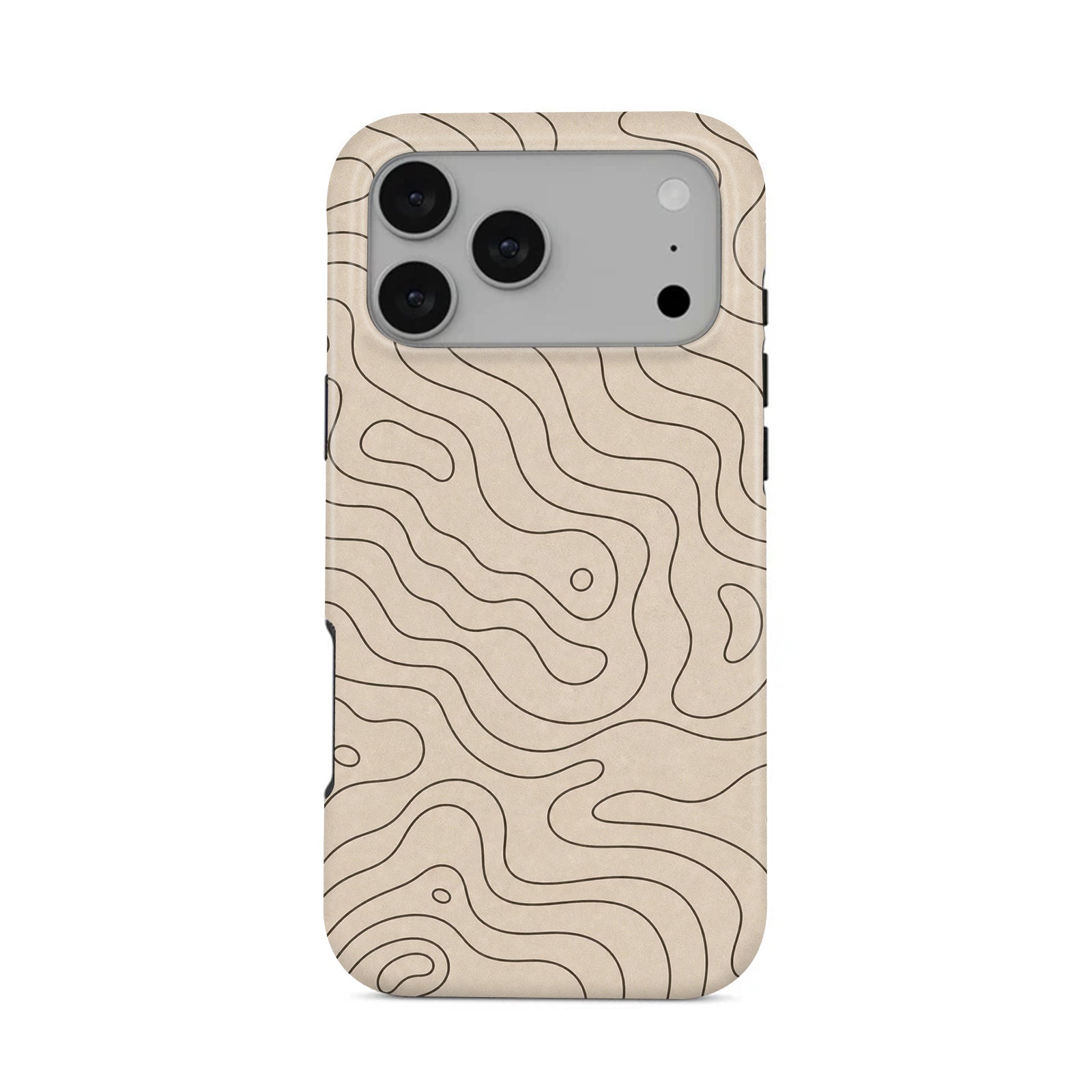 Maze Tough Phone Case