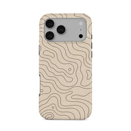 Maze Tough Phone Case