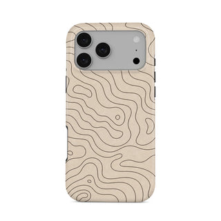 Maze Tough Phone Case