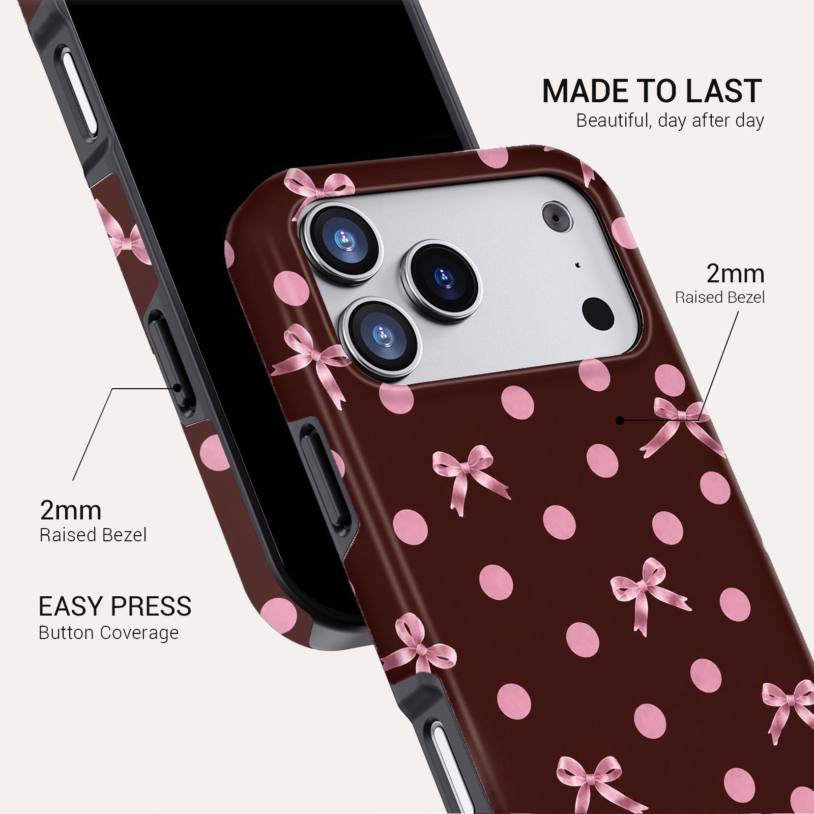 Sweet Talk Tough Phone Case