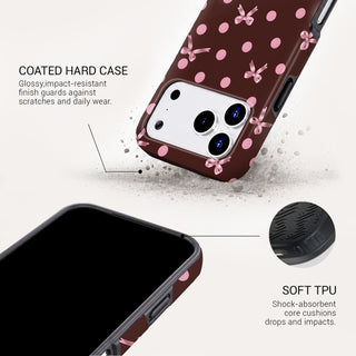 Sweet Talk Tough Phone Case