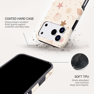 Beachcomber Tough Phone Case
