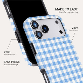 Picnic Date Tough Phone Case