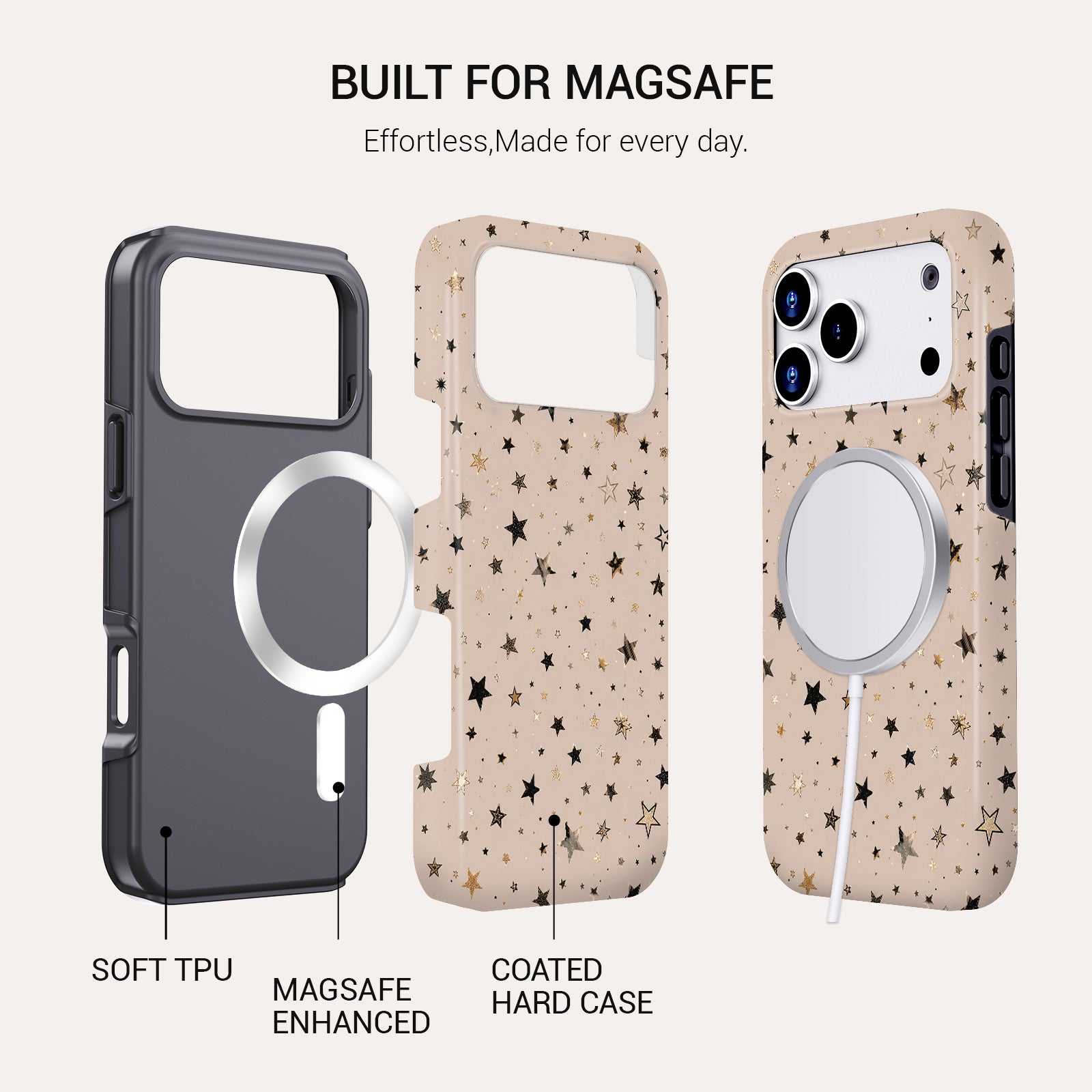 Stargazer Tough Phone Case