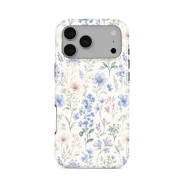 Petal Diary Tough Phone Case