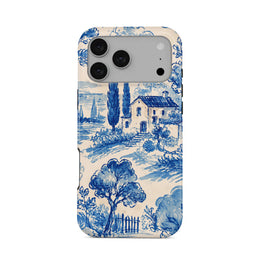 Toile Village Tough Phone Case