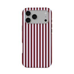 Cranberry Ice Tough Phone Case