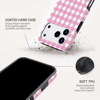 Pink Picnic Tough Phone Case#DEVICE_iPhone 18 Pro Max|iPhone 18 Pro|iPhone 17 Pro Max|iPhone 17 Pro|iPhone 17 Air|iPhone 16 Pro Max|iPhone 16 Pro|iPhone 16 Plus|iPhone 16|iPhone 15 Pro Max|iPhone 15 Pro|iPhone 15 Plus|iPhone 15|iPhone 14 Pro Max|iPhone 14 Pro|iPhone 14 Plus|iPhone 14