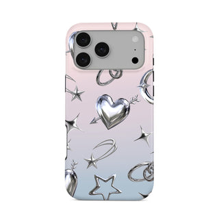 Glitter Pop Tough Phone Case