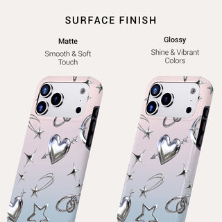 Glitter Pop Tough Phone Case