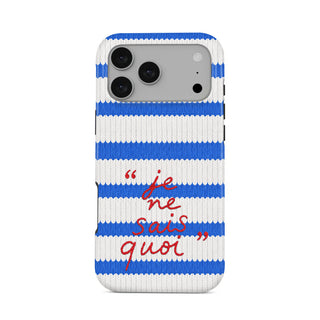 Bonjour Tough Phone Case#DEVICE_iPhone 18 Pro Max|iPhone 18 Pro|iPhone 17 Pro Max|iPhone 17 Pro|iPhone 17 Air|iPhone 16 Pro Max|iPhone 16 Pro|iPhone 16 Plus|iPhone 16|iPhone 15 Pro Max|iPhone 15 Pro|iPhone 15 Plus|iPhone 15|iPhone 14 Pro Max|iPhone 14 Pro|iPhone 14 Plus|iPhone 14