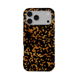 Tortoiseshell Tough Phone Case