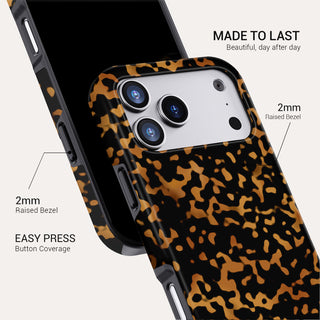 Tortoiseshell Tough Phone Case#DEVICE_iPhone 18 Pro Max|iPhone 18 Pro|iPhone 17 Pro Max|iPhone 17 Pro|iPhone 17 Air|iPhone 16 Pro Max|iPhone 16 Pro|iPhone 16 Plus|iPhone 16|iPhone 15 Pro Max|iPhone 15 Pro|iPhone 15 Plus|iPhone 15|iPhone 14 Pro Max|iPhone 14 Pro|iPhone 14 Plus|iPhone 14