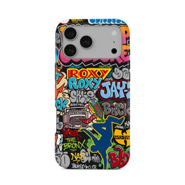 Block Party Tough Phone Case