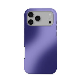 Purple Blur Tough Phone Case