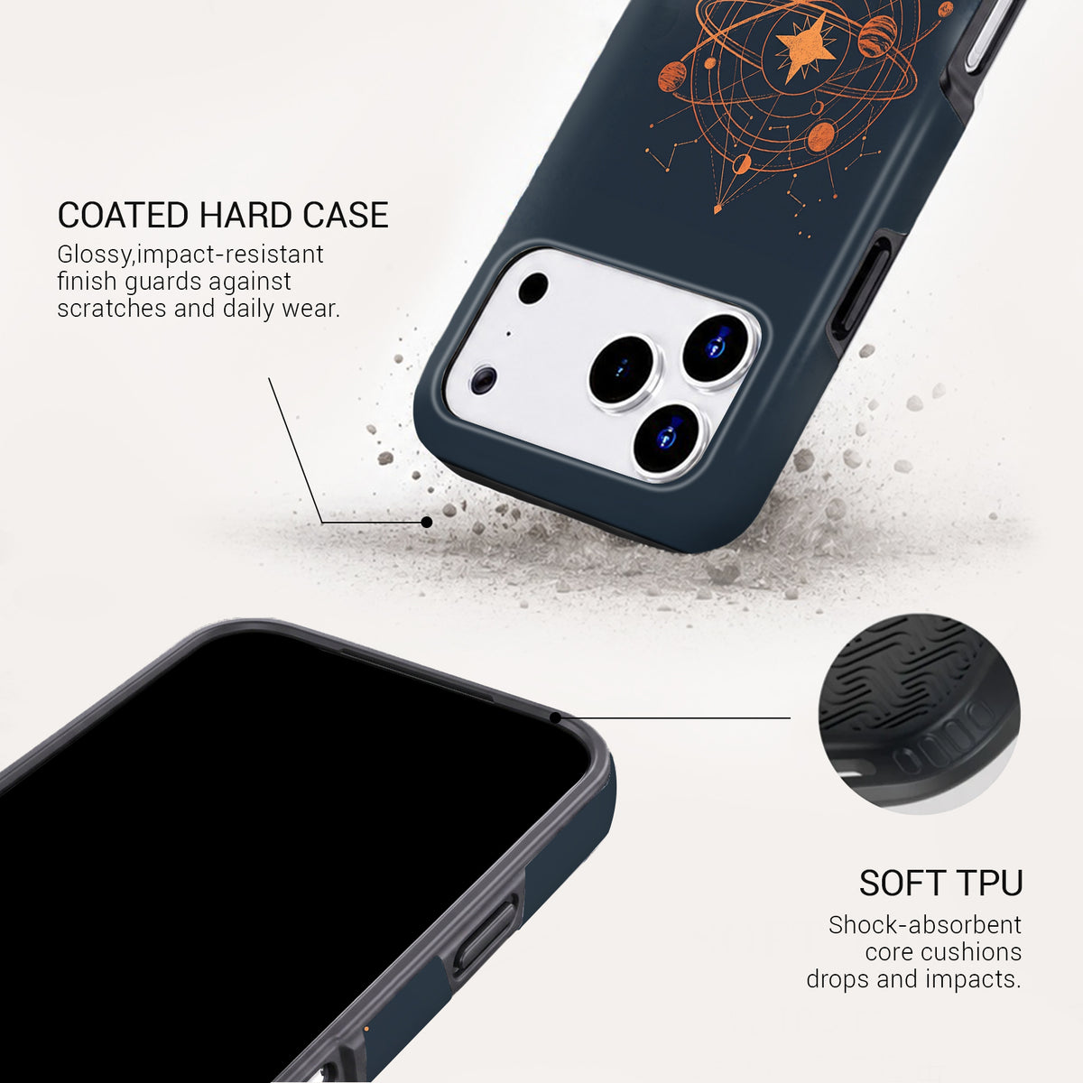Cosmic Tough Phone Case#DEVICE_iPhone 18 Pro Max|iPhone 18 Pro|iPhone 17 Pro Max|iPhone 17 Pro|iPhone 17 Air|iPhone 16 Pro Max|iPhone 16 Pro|iPhone 16 Plus|iPhone 16|iPhone 15 Pro Max|iPhone 15 Pro|iPhone 15 Plus|iPhone 15|iPhone 14 Pro Max|iPhone 14 Pro|iPhone 14 Plus|iPhone 14