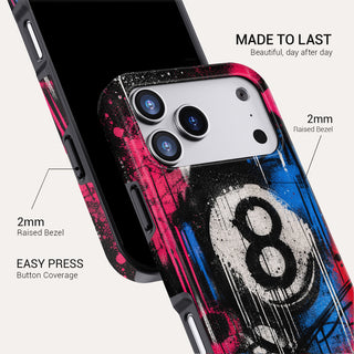 Break Shot Tough Phone Case#DEVICE_iPhone 18 Pro Max|iPhone 18 Pro|iPhone 17 Pro Max|iPhone 17 Pro|iPhone 17 Air|iPhone 16 Pro Max|iPhone 16 Pro|iPhone 16 Plus|iPhone 16|iPhone 15 Pro Max|iPhone 15 Pro|iPhone 15 Plus|iPhone 15|iPhone 14 Pro Max|iPhone 14 Pro|iPhone 14 Plus|iPhone 14