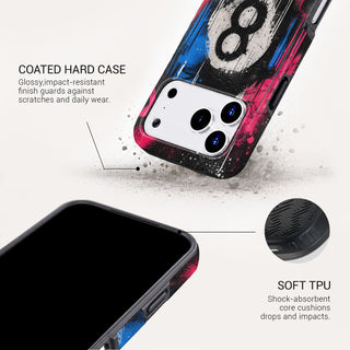 Break Shot Tough Phone Case#DEVICE_iPhone 18 Pro Max|iPhone 18 Pro|iPhone 17 Pro Max|iPhone 17 Pro|iPhone 17 Air|iPhone 16 Pro Max|iPhone 16 Pro|iPhone 16 Plus|iPhone 16|iPhone 15 Pro Max|iPhone 15 Pro|iPhone 15 Plus|iPhone 15|iPhone 14 Pro Max|iPhone 14 Pro|iPhone 14 Plus|iPhone 14