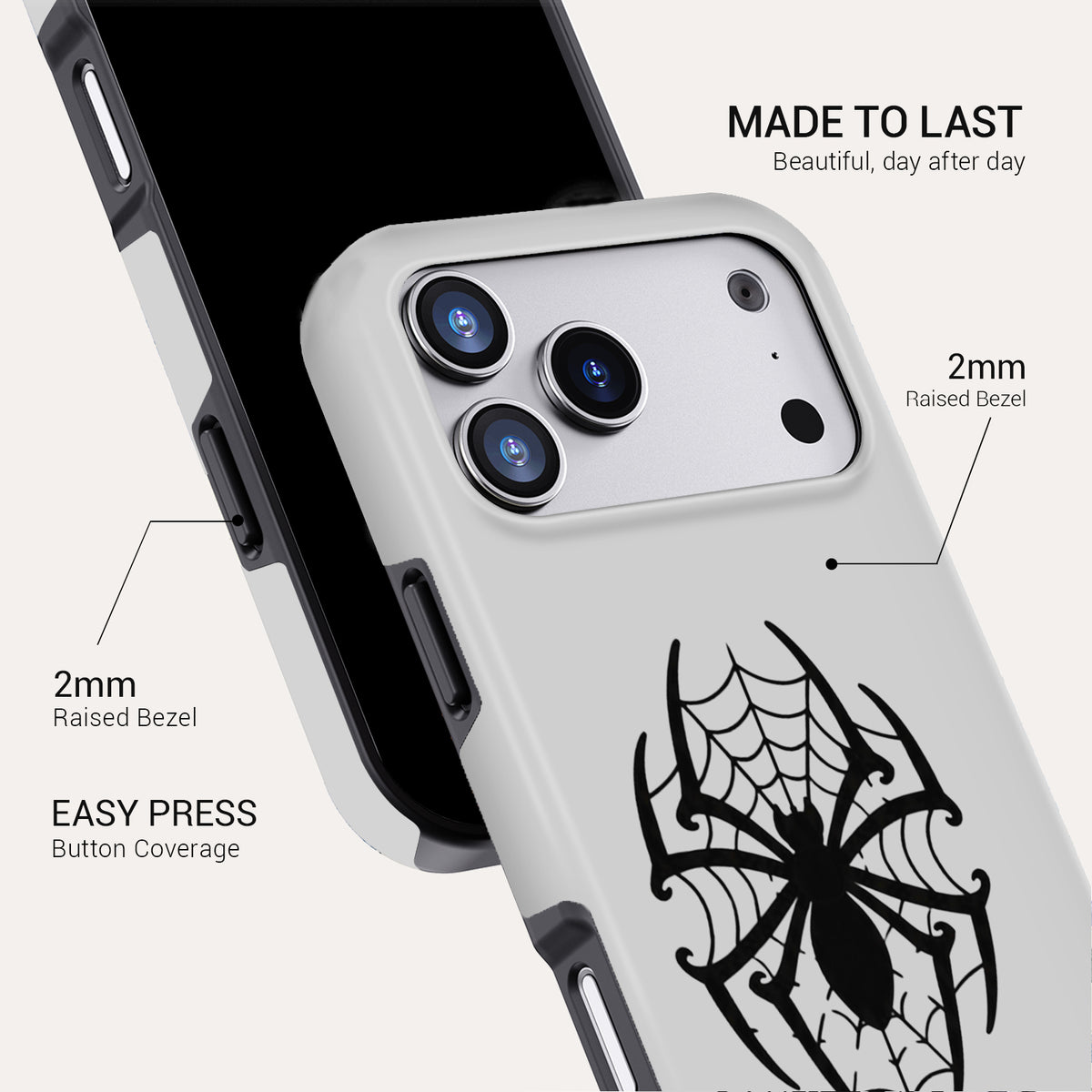 No Escape Tough Phone Case#DEVICE_iPhone 18 Pro Max|iPhone 18 Pro|iPhone 17 Pro Max|iPhone 17 Pro|iPhone 17 Air|iPhone 16 Pro Max|iPhone 16 Pro|iPhone 16 Plus|iPhone 16|iPhone 15 Pro Max|iPhone 15 Pro|iPhone 15 Plus|iPhone 15|iPhone 14 Pro Max|iPhone 14 Pro|iPhone 14 Plus|iPhone 14