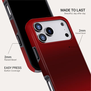 Red Alert Tough Phone Case#DEVICE_iPhone 18 Pro Max|iPhone 18 Pro|iPhone 17 Pro Max|iPhone 17 Pro|iPhone 17 Air|iPhone 16 Pro Max|iPhone 16 Pro|iPhone 16 Plus|iPhone 16|iPhone 15 Pro Max|iPhone 15 Pro|iPhone 15 Plus|iPhone 15|iPhone 14 Pro Max|iPhone 14 Pro|iPhone 14 Plus|iPhone 14
