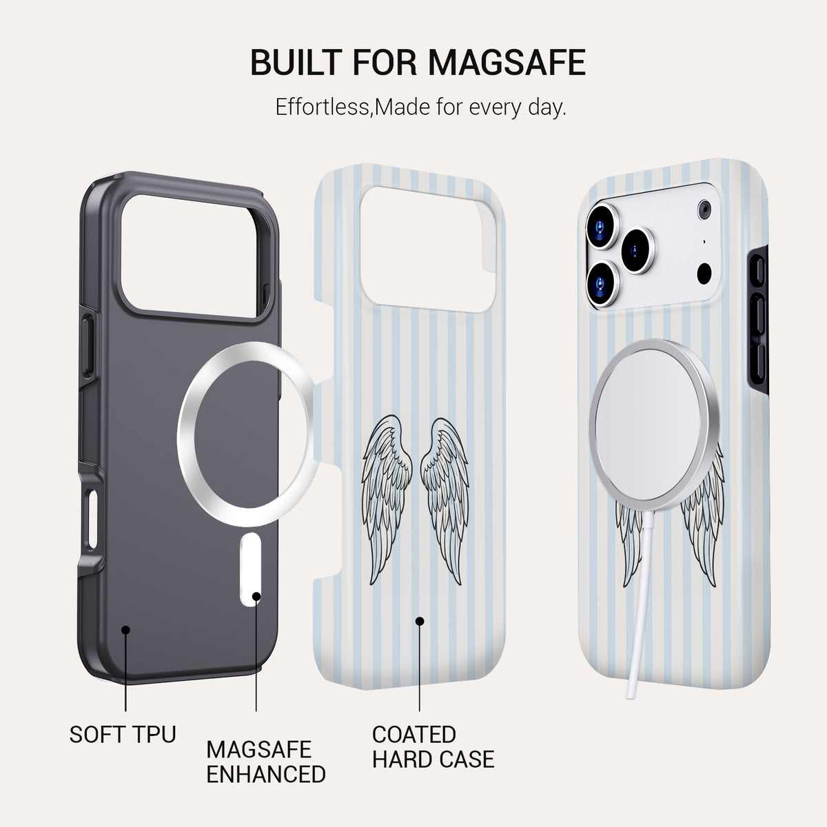 Good Behavior Tough Phone Case#DEVICE_iPhone 18 Pro Max|iPhone 18 Pro|iPhone 17 Pro Max|iPhone 17 Pro|iPhone 17 Air|iPhone 16 Pro Max|iPhone 16 Pro|iPhone 16 Plus|iPhone 16|iPhone 15 Pro Max|iPhone 15 Pro|iPhone 15 Plus|iPhone 15|iPhone 14 Pro Max|iPhone 14 Pro|iPhone 14 Plus|iPhone 14