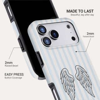 Good Behavior Tough Phone Case#DEVICE_iPhone 18 Pro Max|iPhone 18 Pro|iPhone 17 Pro Max|iPhone 17 Pro|iPhone 17 Air|iPhone 16 Pro Max|iPhone 16 Pro|iPhone 16 Plus|iPhone 16|iPhone 15 Pro Max|iPhone 15 Pro|iPhone 15 Plus|iPhone 15|iPhone 14 Pro Max|iPhone 14 Pro|iPhone 14 Plus|iPhone 14