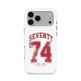 First Edition Tough Phone Case