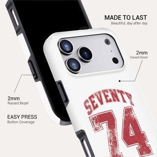 First Edition Tough Phone Case#DEVICE_iPhone 18 Pro Max|iPhone 18 Pro|iPhone 17 Pro Max|iPhone 17 Pro|iPhone 17 Air|iPhone 16 Pro Max|iPhone 16 Pro|iPhone 16 Plus|iPhone 16|iPhone 15 Pro Max|iPhone 15 Pro|iPhone 15 Plus|iPhone 15|iPhone 14 Pro Max|iPhone 14 Pro|iPhone 14 Plus|iPhone 14