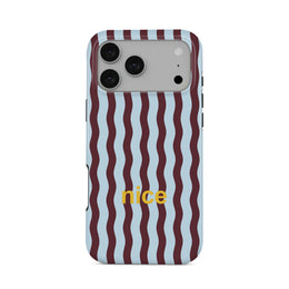 Not Bad Tough Phone Case