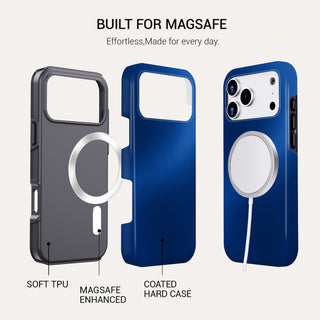 Midnight Blue Tough Phone Case#DEVICE_iPhone 18 Pro Max|iPhone 18 Pro|iPhone 17 Pro Max|iPhone 17 Pro|iPhone 17 Air|iPhone 16 Pro Max|iPhone 16 Pro|iPhone 16 Plus|iPhone 16|iPhone 15 Pro Max|iPhone 15 Pro|iPhone 15 Plus|iPhone 15|iPhone 14 Pro Max|iPhone 14 Pro|iPhone 14 Plus|iPhone 14