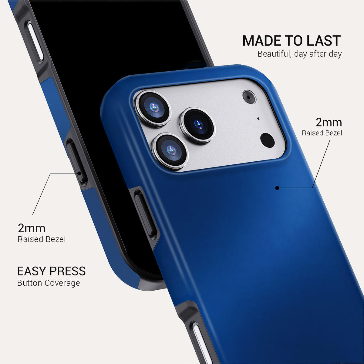 Midnight Blue Tough Phone Case#DEVICE_iPhone 18 Pro Max|iPhone 18 Pro|iPhone 17 Pro Max|iPhone 17 Pro|iPhone 17 Air|iPhone 16 Pro Max|iPhone 16 Pro|iPhone 16 Plus|iPhone 16|iPhone 15 Pro Max|iPhone 15 Pro|iPhone 15 Plus|iPhone 15|iPhone 14 Pro Max|iPhone 14 Pro|iPhone 14 Plus|iPhone 14