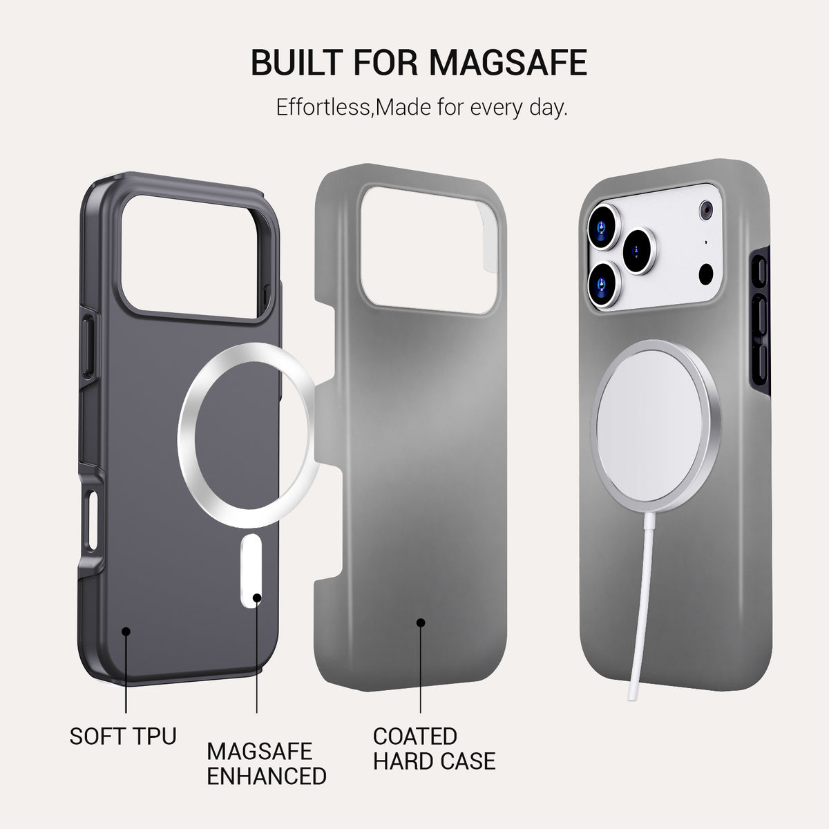 Gray Area Tough Phone Case#DEVICE_iPhone 18 Pro Max|iPhone 18 Pro|iPhone 17 Pro Max|iPhone 17 Pro|iPhone 17 Air|iPhone 16 Pro Max|iPhone 16 Pro|iPhone 16 Plus|iPhone 16|iPhone 15 Pro Max|iPhone 15 Pro|iPhone 15 Plus|iPhone 15|iPhone 14 Pro Max|iPhone 14 Pro|iPhone 14 Plus|iPhone 14