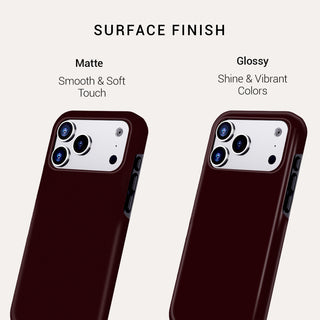 Oxblood Tough Phone Case#DEVICE_iPhone 18 Pro Max|iPhone 18 Pro|iPhone 17 Pro Max|iPhone 17 Pro|iPhone 17 Air|iPhone 16 Pro Max|iPhone 16 Pro|iPhone 16 Plus|iPhone 16|iPhone 15 Pro Max|iPhone 15 Pro|iPhone 15 Plus|iPhone 15|iPhone 14 Pro Max|iPhone 14 Pro|iPhone 14 Plus|iPhone 14