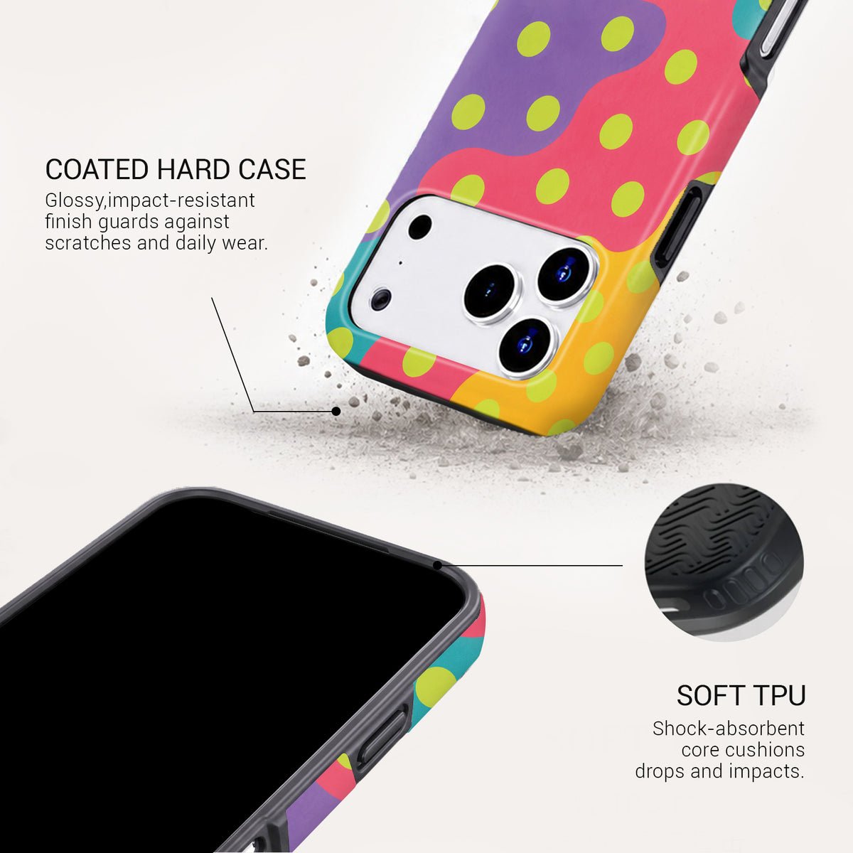 Mingle Tough Phone Case#DEVICE_iPhone 18 Pro Max|iPhone 18 Pro|iPhone 17 Pro Max|iPhone 17 Pro|iPhone 17 Air|iPhone 16 Pro Max|iPhone 16 Pro|iPhone 16 Plus|iPhone 16|iPhone 15 Pro Max|iPhone 15 Pro|iPhone 15 Plus|iPhone 15|iPhone 14 Pro Max|iPhone 14 Pro|iPhone 14 Plus|iPhone 14