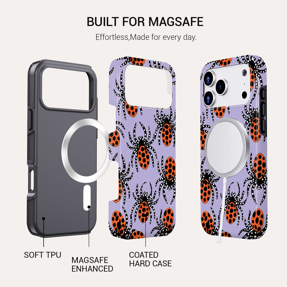 Lovebug Tough Phone Case#DEVICE_iPhone 18 Pro Max|iPhone 18 Pro|iPhone 17 Pro Max|iPhone 17 Pro|iPhone 17 Air|iPhone 16 Pro Max|iPhone 16 Pro|iPhone 16 Plus|iPhone 16|iPhone 15 Pro Max|iPhone 15 Pro|iPhone 15 Plus|iPhone 15|iPhone 14 Pro Max|iPhone 14 Pro|iPhone 14 Plus|iPhone 14