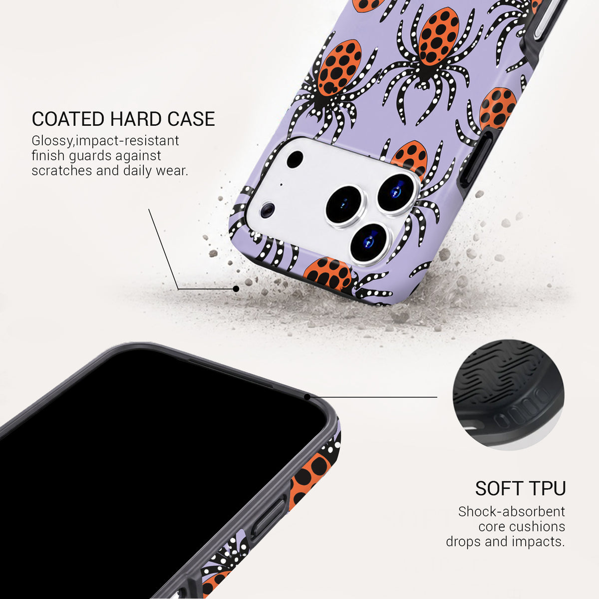 Lovebug Tough Phone Case#DEVICE_iPhone 18 Pro Max|iPhone 18 Pro|iPhone 17 Pro Max|iPhone 17 Pro|iPhone 17 Air|iPhone 16 Pro Max|iPhone 16 Pro|iPhone 16 Plus|iPhone 16|iPhone 15 Pro Max|iPhone 15 Pro|iPhone 15 Plus|iPhone 15|iPhone 14 Pro Max|iPhone 14 Pro|iPhone 14 Plus|iPhone 14