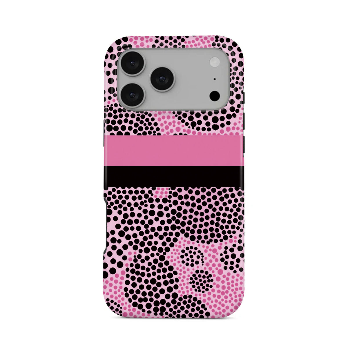 Pink Riot Tough Phone Case#DEVICE_iPhone 18 Pro Max|iPhone 18 Pro|iPhone 17 Pro Max|iPhone 17 Pro|iPhone 17 Air|iPhone 16 Pro Max|iPhone 16 Pro|iPhone 16 Plus|iPhone 16|iPhone 15 Pro Max|iPhone 15 Pro|iPhone 15 Plus|iPhone 15|iPhone 14 Pro Max|iPhone 14 Pro|iPhone 14 Plus|iPhone 14