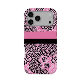 Pink Riot Tough Phone Case