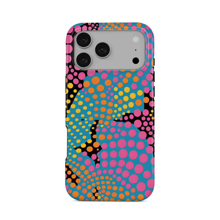 Dot Riot Tough Phone Case#DEVICE_iPhone 18 Pro Max|iPhone 18 Pro|iPhone 17 Pro Max|iPhone 17 Pro|iPhone 17 Air|iPhone 16 Pro Max|iPhone 16 Pro|iPhone 16 Plus|iPhone 16|iPhone 15 Pro Max|iPhone 15 Pro|iPhone 15 Plus|iPhone 15|iPhone 14 Pro Max|iPhone 14 Pro|iPhone 14 Plus|iPhone 14
