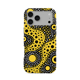 Spin Cycle Tough Phone Case