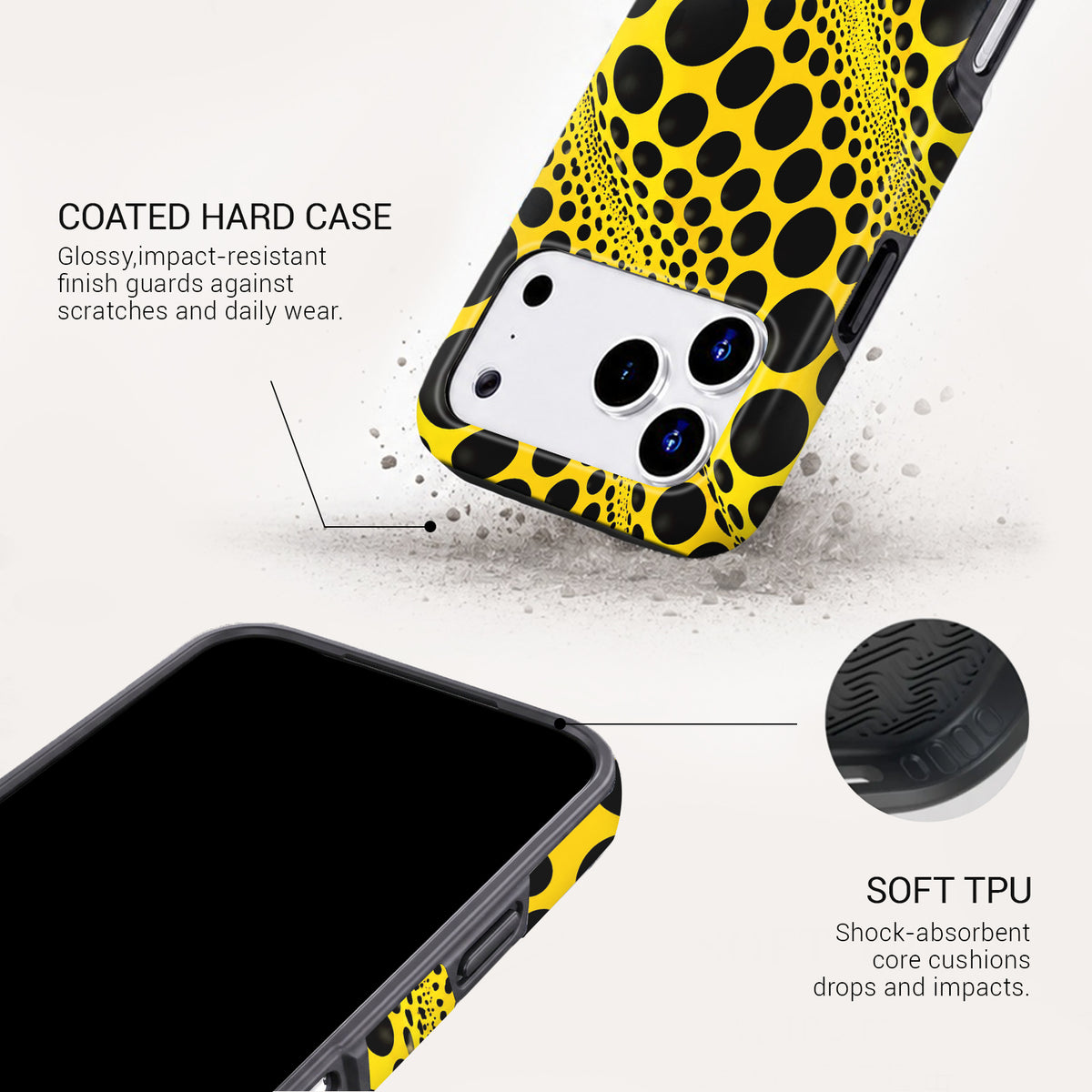Stand Out Tough Phone Case#DEVICE_iPhone 18 Pro Max|iPhone 18 Pro|iPhone 17 Pro Max|iPhone 17 Pro|iPhone 17 Air|iPhone 16 Pro Max|iPhone 16 Pro|iPhone 16 Plus|iPhone 16|iPhone 15 Pro Max|iPhone 15 Pro|iPhone 15 Plus|iPhone 15|iPhone 14 Pro Max|iPhone 14 Pro|iPhone 14 Plus|iPhone 14