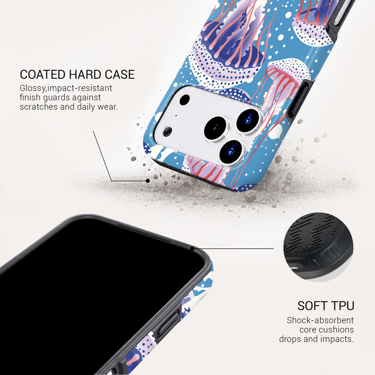 Float On Tough Phone Case#DEVICE_iPhone 18 Pro Max|iPhone 18 Pro|iPhone 17 Pro Max|iPhone 17 Pro|iPhone 17 Air|iPhone 16 Pro Max|iPhone 16 Pro|iPhone 16 Plus|iPhone 16|iPhone 15 Pro Max|iPhone 15 Pro|iPhone 15 Plus|iPhone 15|iPhone 14 Pro Max|iPhone 14 Pro|iPhone 14 Plus|iPhone 14