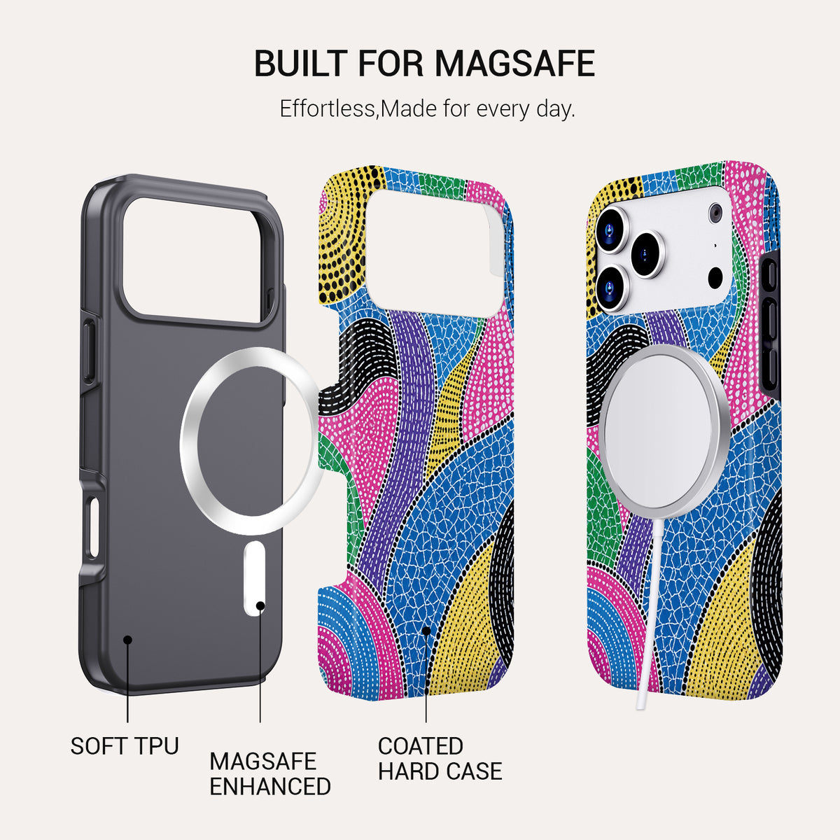 Freeform Tough Phone Case#DEVICE_iPhone 18 Pro Max|iPhone 18 Pro|iPhone 17 Pro Max|iPhone 17 Pro|iPhone 17 Air|iPhone 16 Pro Max|iPhone 16 Pro|iPhone 16 Plus|iPhone 16|iPhone 15 Pro Max|iPhone 15 Pro|iPhone 15 Plus|iPhone 15|iPhone 14 Pro Max|iPhone 14 Pro|iPhone 14 Plus|iPhone 14